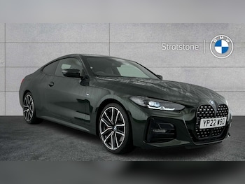 BMW 4 Series feature image