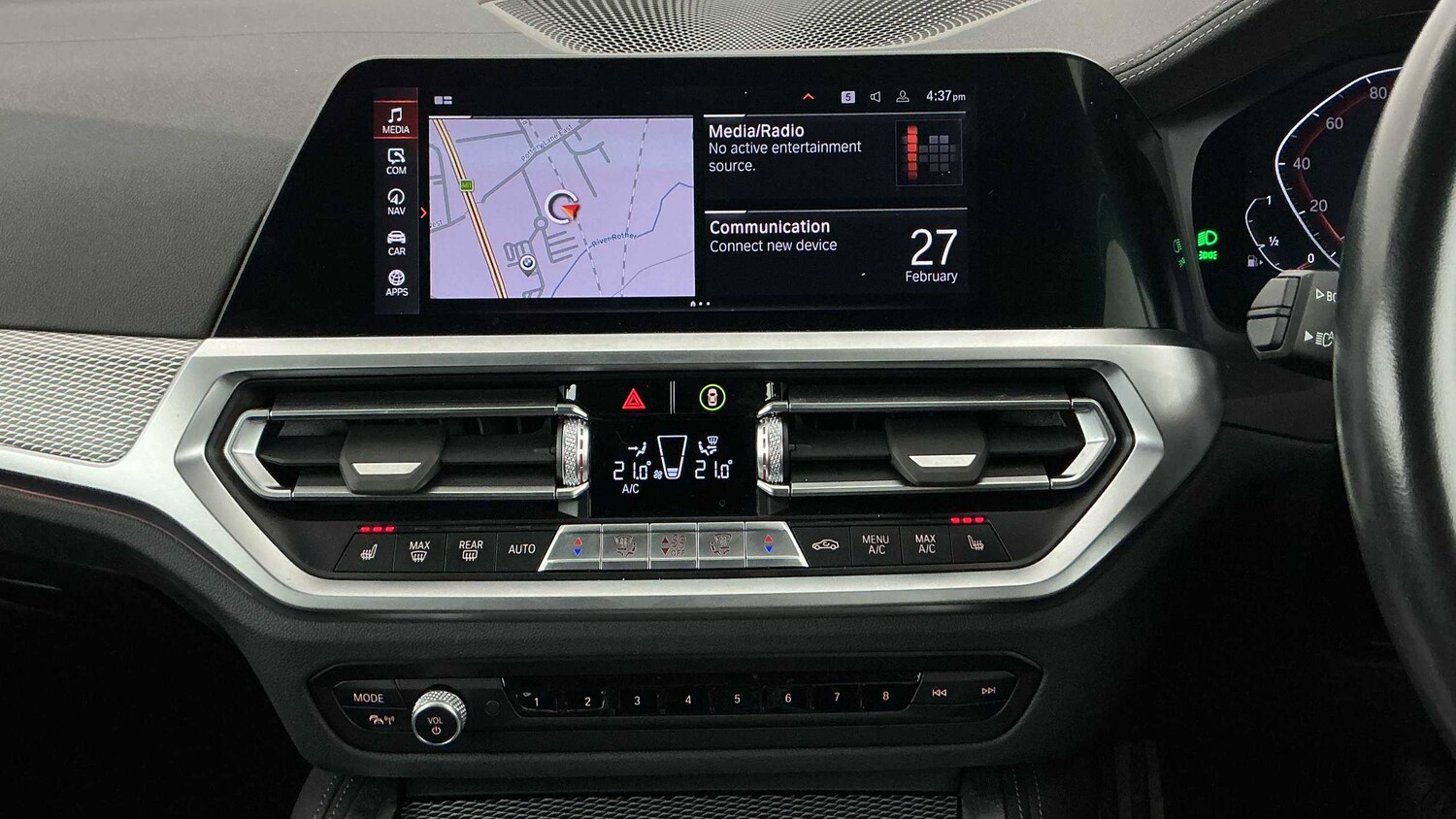 Used BMW 4 Series 2022 for sale - 77698875: Photo 8