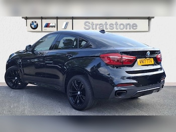 Used BMW X6 2017 for sale - 75968225: Photo