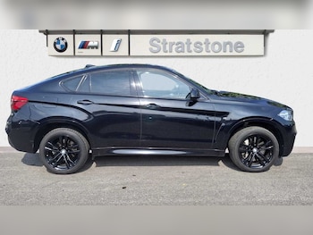 Used BMW X6 2017 for sale - 75968225: Photo