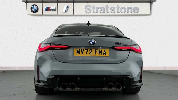 Used BMW M4 2022 for sale - 75626079: Photo 15