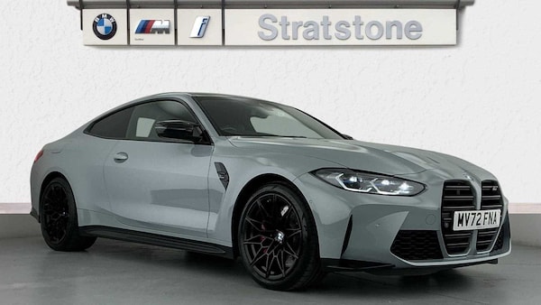 Used BMW M4 2022 for sale - 75626079: Photo 1