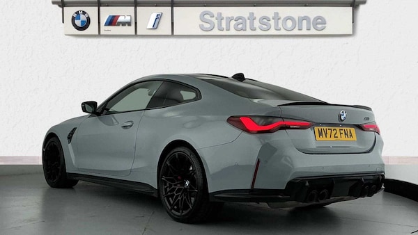 Used BMW M4 2022 for sale - 75626079: Photo 2
