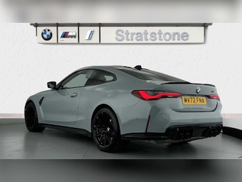 Used BMW M4 2022 for sale - 75626079: Photo
