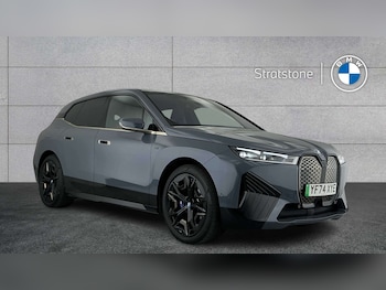 Used BMW iX 2024 for sale - 78247955: Photo