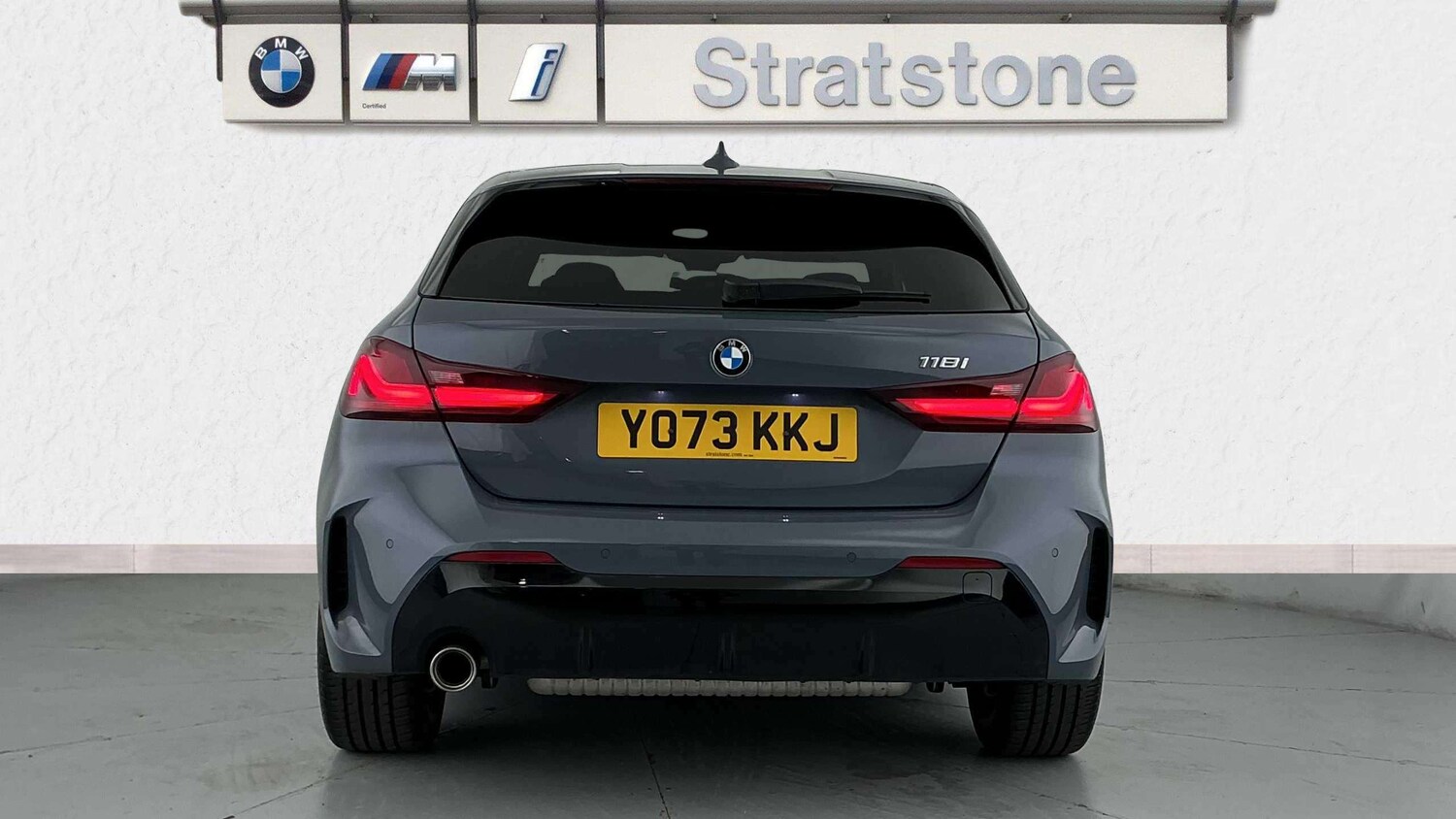 Used BMW 1 Series 2024 for sale - 76218404: Photo 15