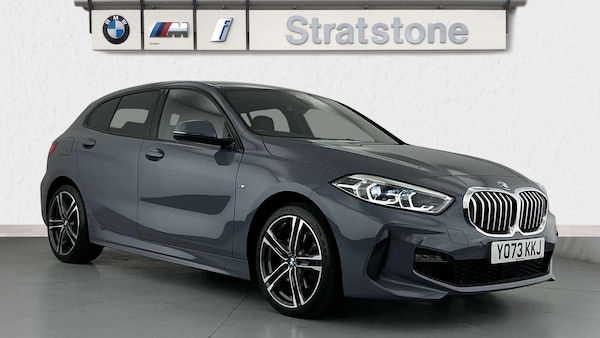 Used BMW 1 Series 2024 for sale - 76218404: Photo 1