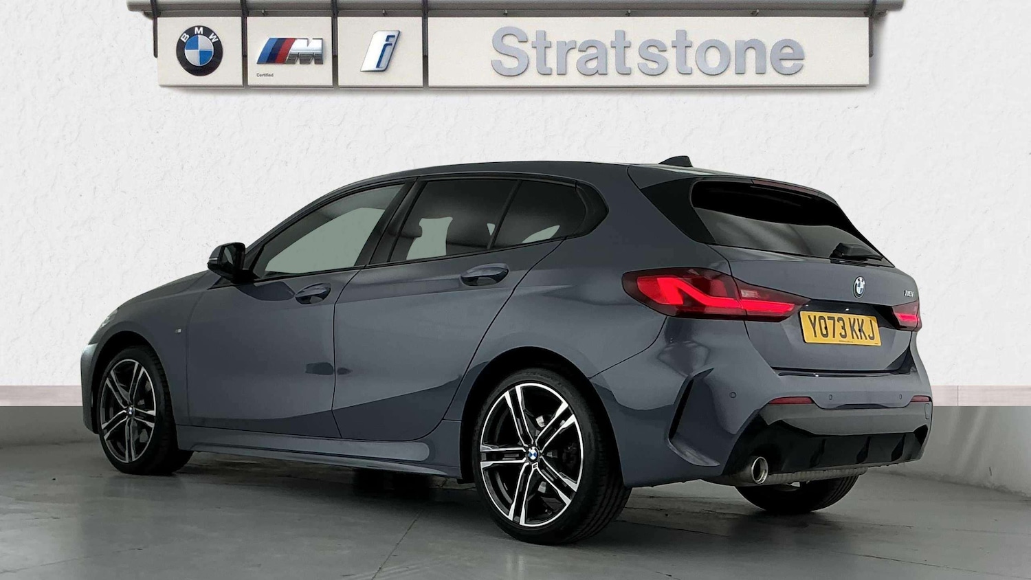 Used BMW 1 Series 2024 for sale - 76218404: Photo 2