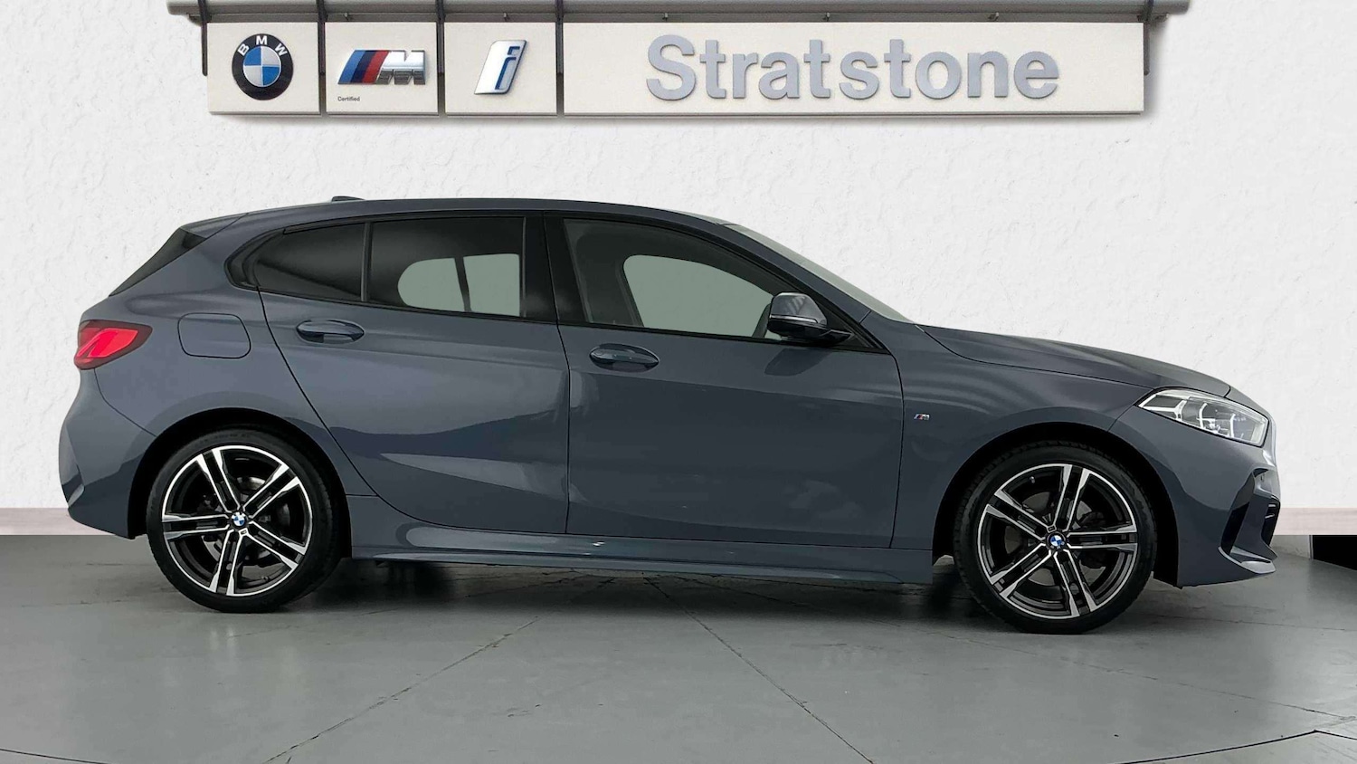 Used BMW 1 Series 2024 for sale - 76218404: Photo 3