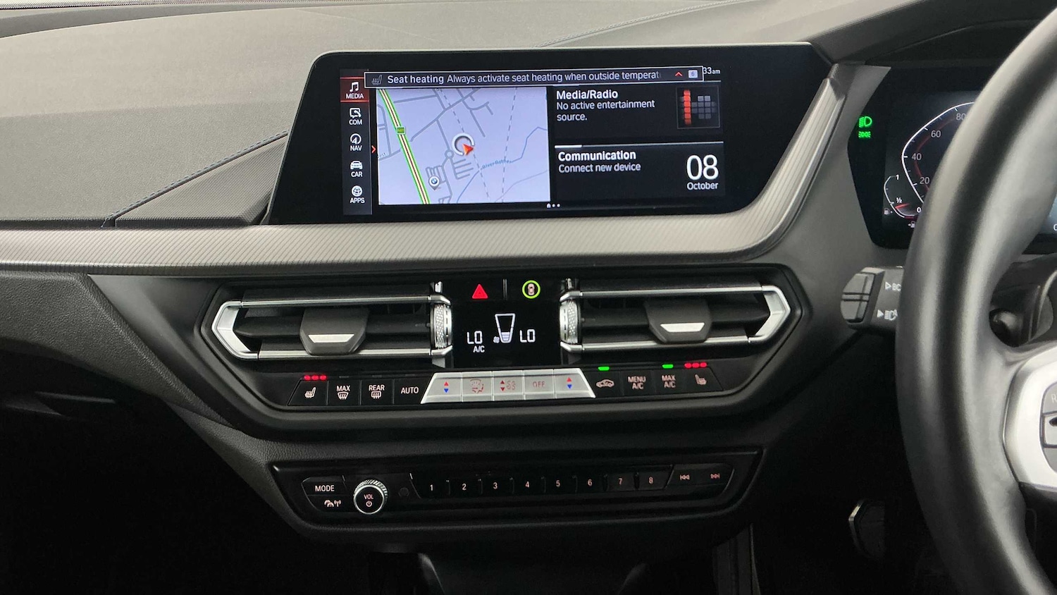 Used BMW 1 Series 2024 for sale - 76218404: Photo 8