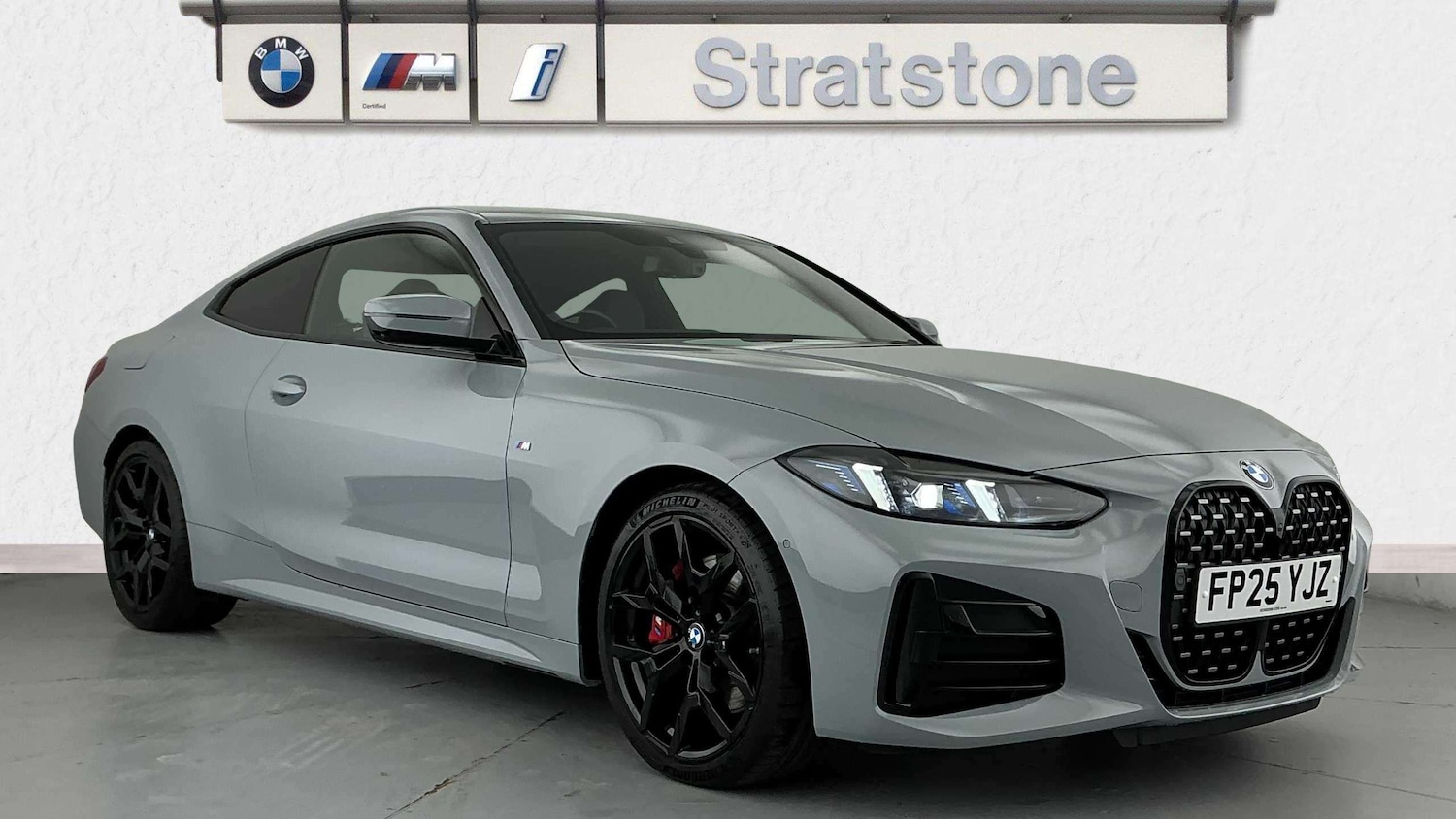 Used BMW 4 Series 2025 for sale - 76718157: Photo 1