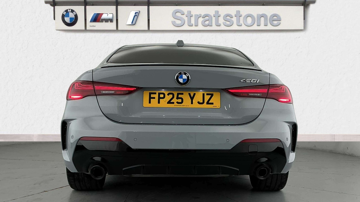 Used BMW 4 Series 2025 for sale - 76718157: Photo 15