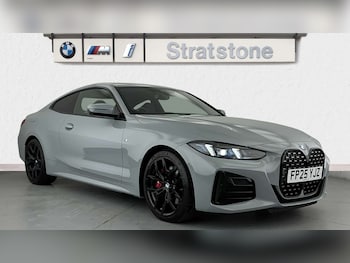 Used BMW 4 Series 2025 for sale - 76718157: Photo