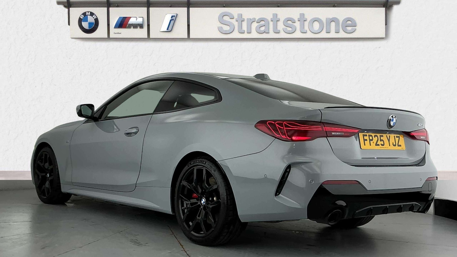 Used BMW 4 Series 2025 for sale - 76718157: Photo 2