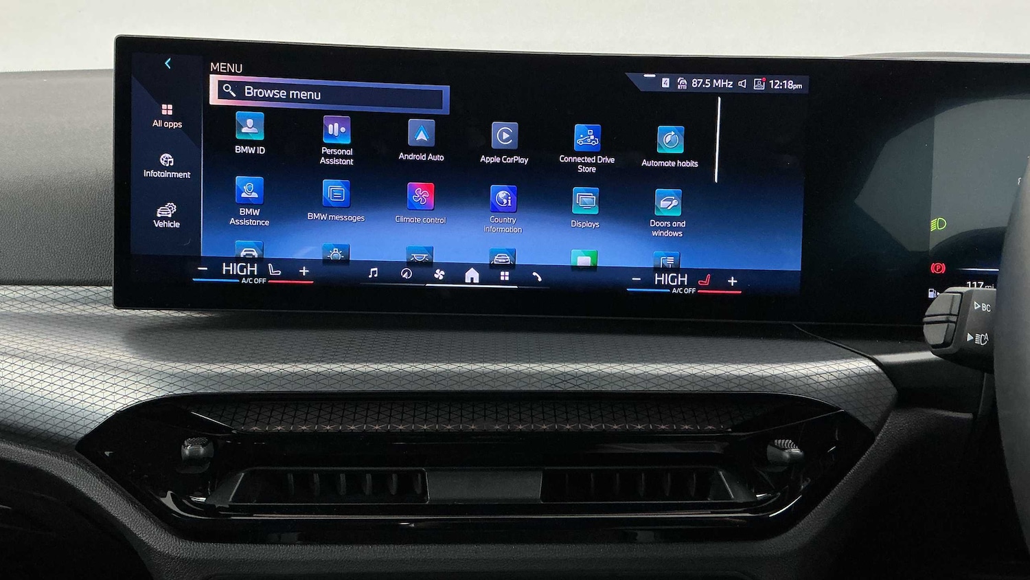 Used BMW 4 Series 2025 for sale - 76718157: Photo 25