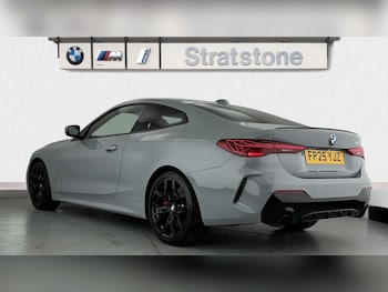 Used BMW 4 Series 2025 for sale - 76718157: Photo