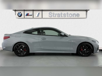 Used BMW 4 Series 2025 for sale - 76718157: Photo