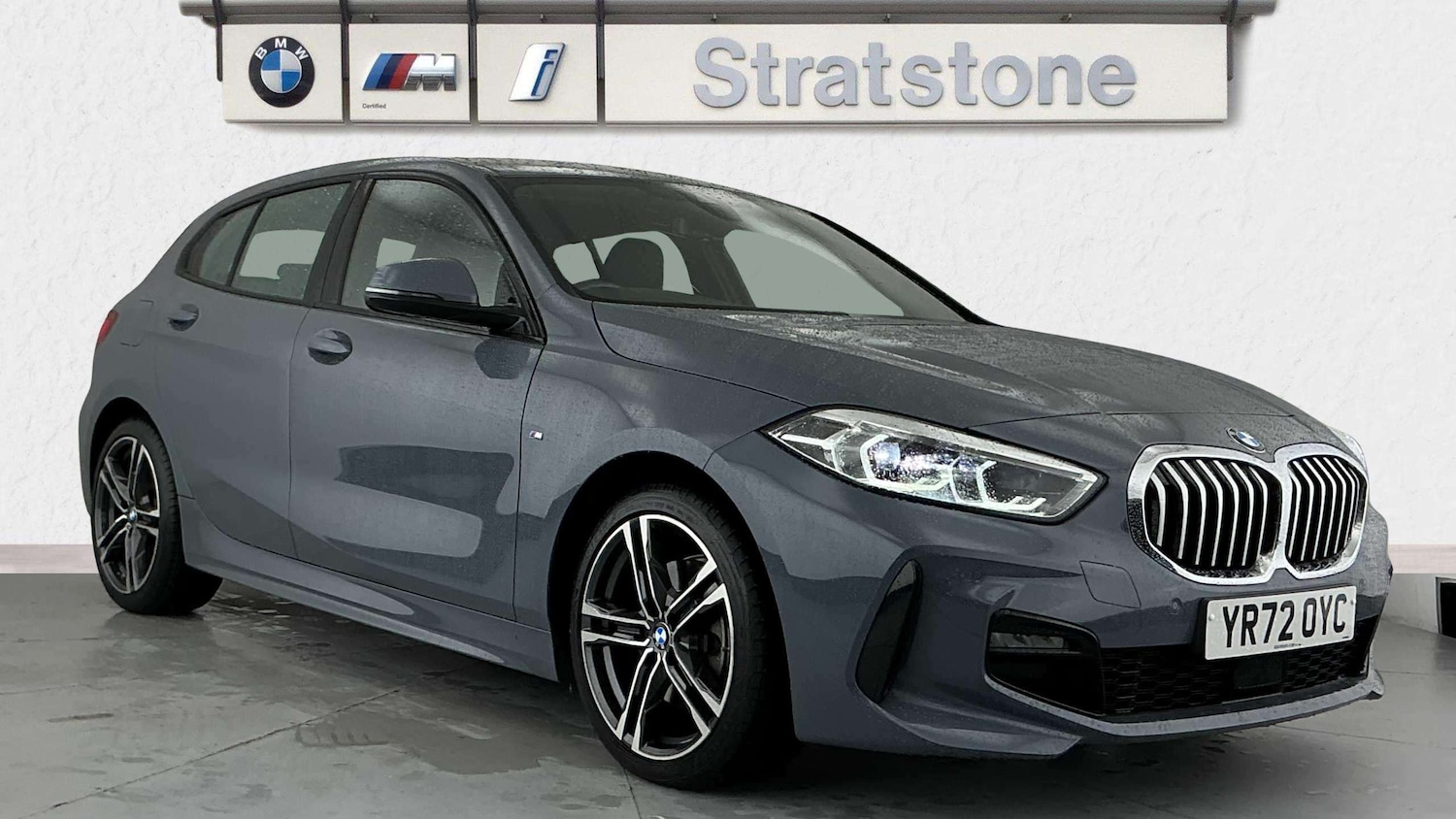 Used BMW 1 Series 2023 for sale - 76889862: Photo 1