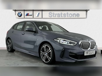 2023 - 118i [136] M Sport 5dr [Live Cockpit Professional]