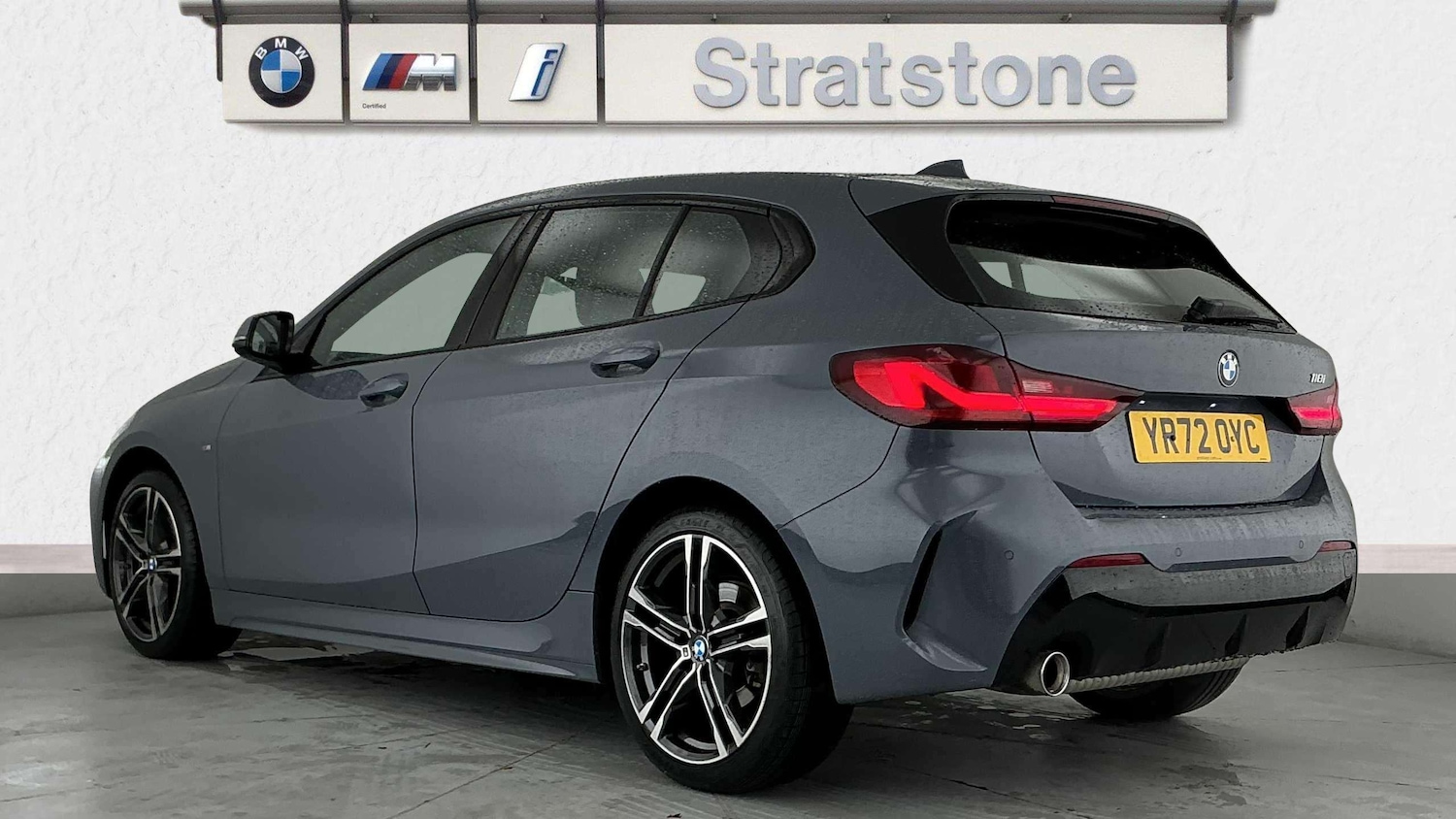 Used BMW 1 Series 2023 for sale - 76889862: Photo 2