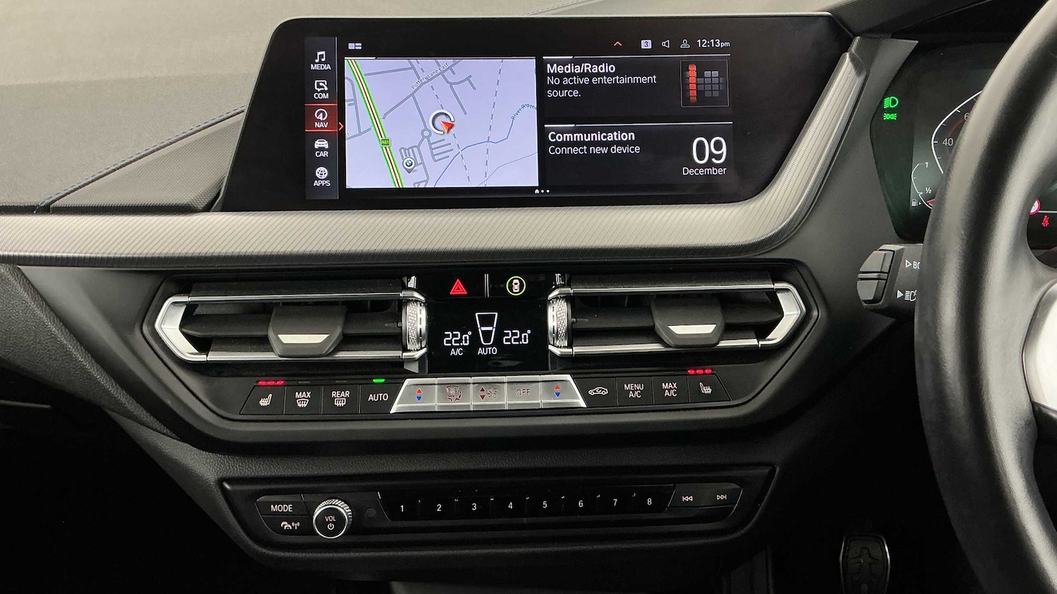 Used BMW 1 Series 2023 for sale - 76889862: Photo 8