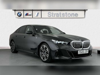 Used BMW 5 Series 2025 for sale - 76610503: Photo
