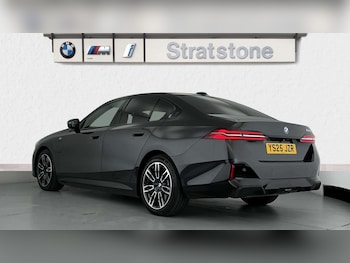 Used BMW 5 Series 2025 for sale - 76610503: Photo