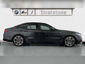 Used BMW 5 Series 2025 for sale - 76610503: Photo