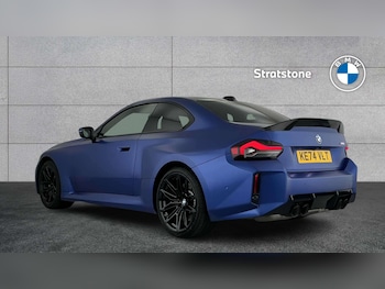 Used BMW M2 2024 for sale - 79172293: Photo