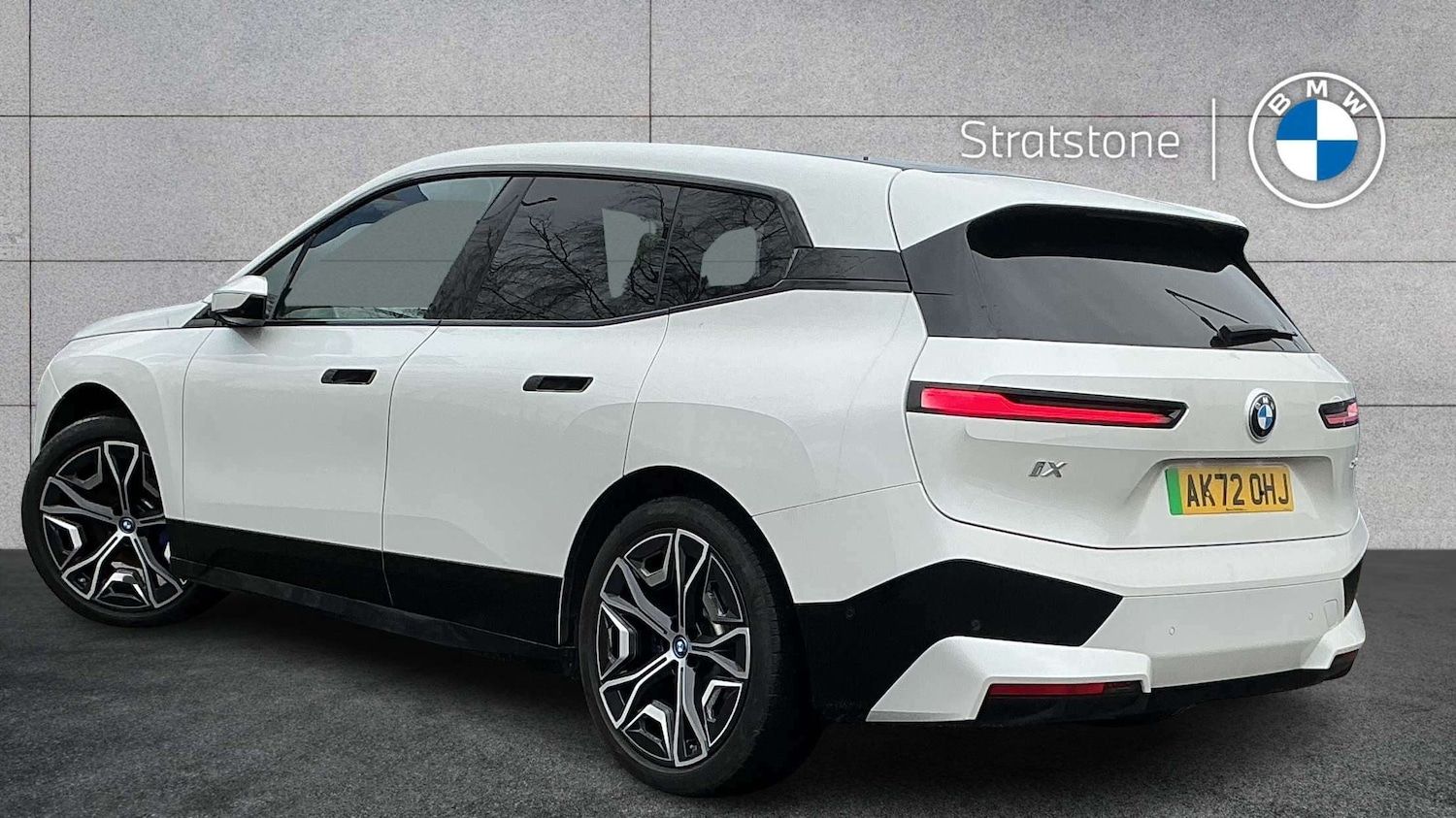 Used BMW iX 2022 for sale - 78010082: Photo 2