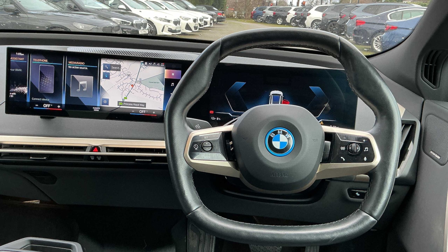 Used BMW iX 2022 for sale - 78010082: Photo 21