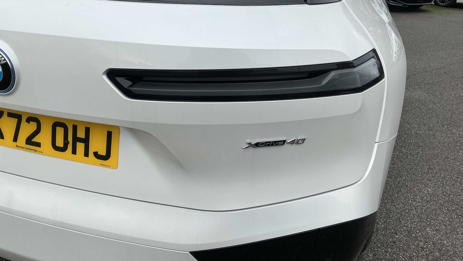 Used BMW iX 2022 for sale - 78010082: Photo 33