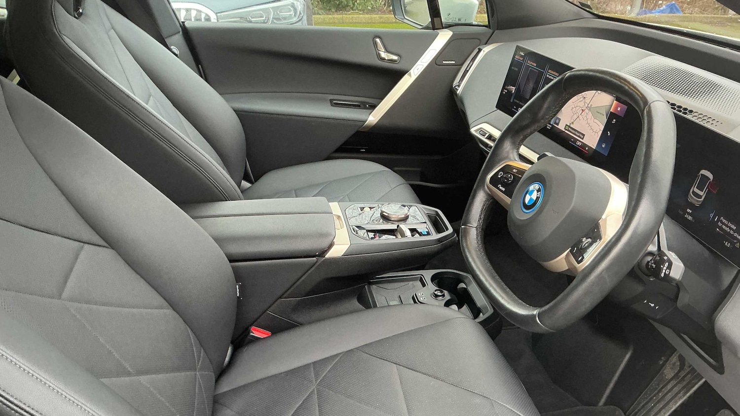 Used BMW iX 2022 for sale - 78010082: Photo 5