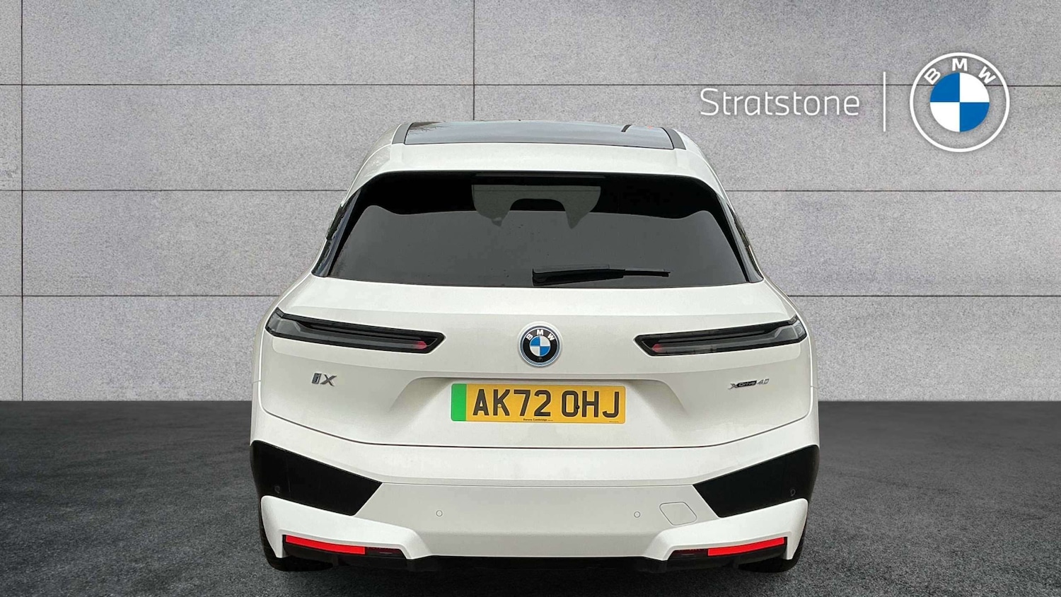 Used BMW iX 2022 for sale - 78010082: Photo 7