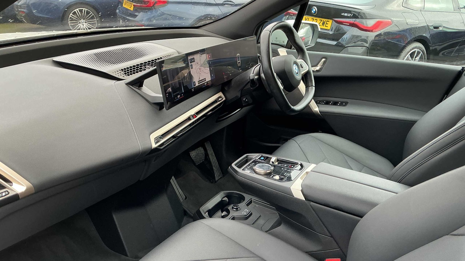 Used BMW iX 2022 for sale - 78010082: Photo 8