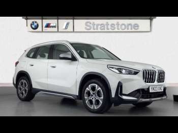2023 - xDrive 23i MHT xLine 5dr Step Auto