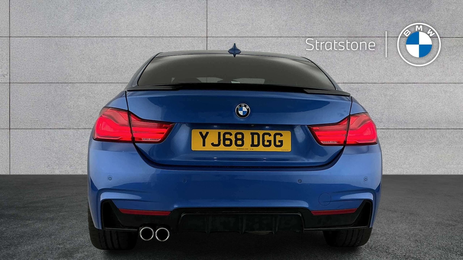 Used BMW 4 Series 2019 for sale - 77928694: Photo 15