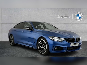 BMW 4 Series feature image
