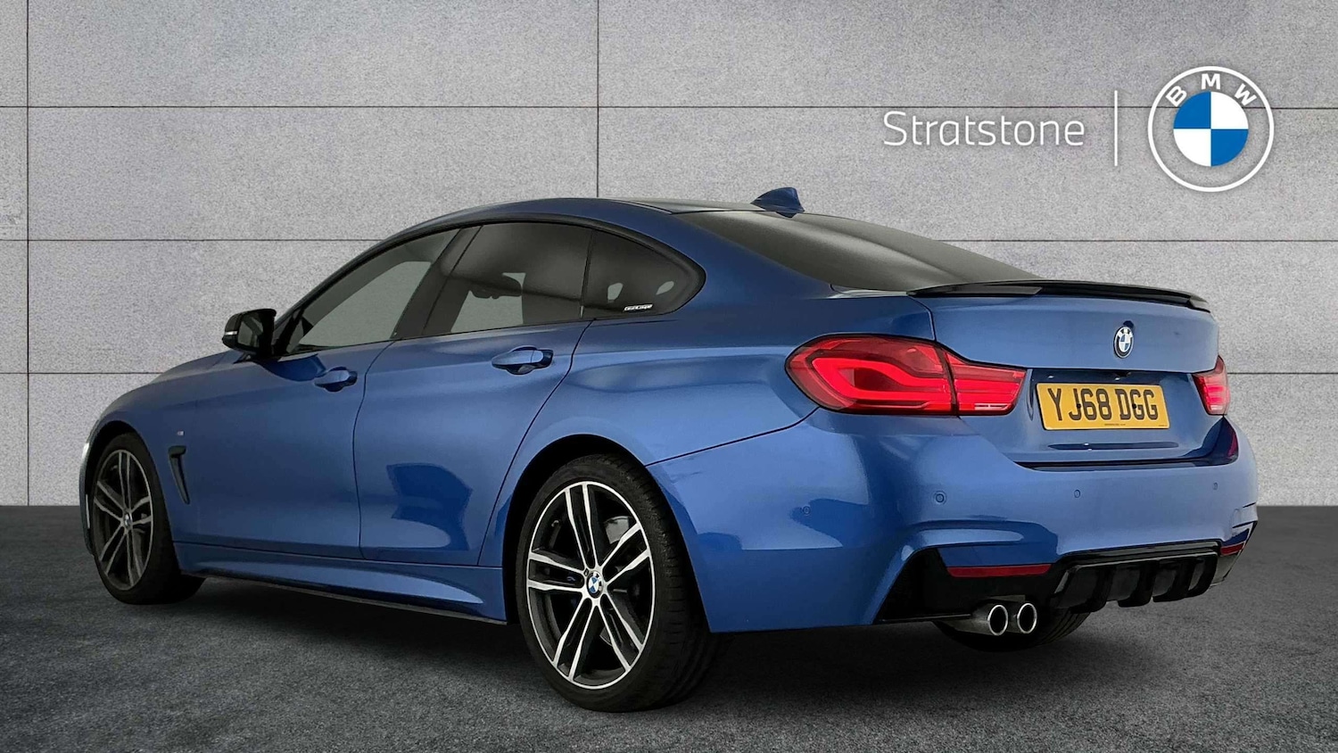 Used BMW 4 Series 2019 for sale - 77928694: Photo 2