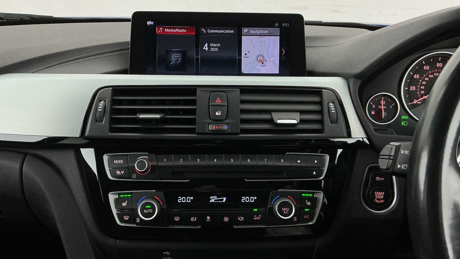 Used BMW 4 Series 2019 for sale - 77928694: Photo 8