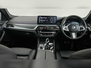 Used BMW 5 Series 2023 for sale - 78550840: Photo