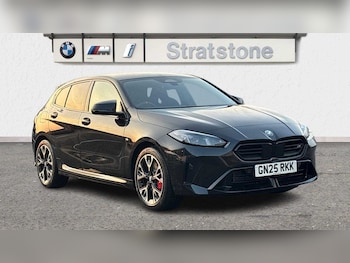 2025 - M135 xDrive 5dr Step Auto
