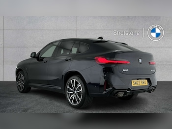 Used BMW X4 2022 for sale - 77628209: Photo