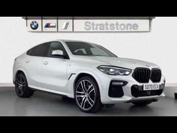 2020 - xDrive30d M Sport 5dr Step Auto