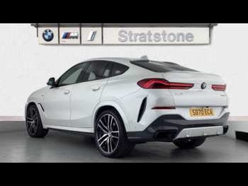 Used BMW X6 2020 for sale - 75218243: Photo