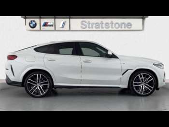 Used BMW X6 2020 for sale - 75218243: Photo