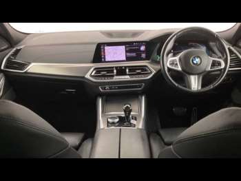 Used BMW X6 2020 for sale - 75218243: Photo