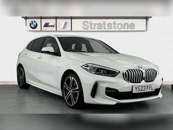 BMW 1 Series feature image