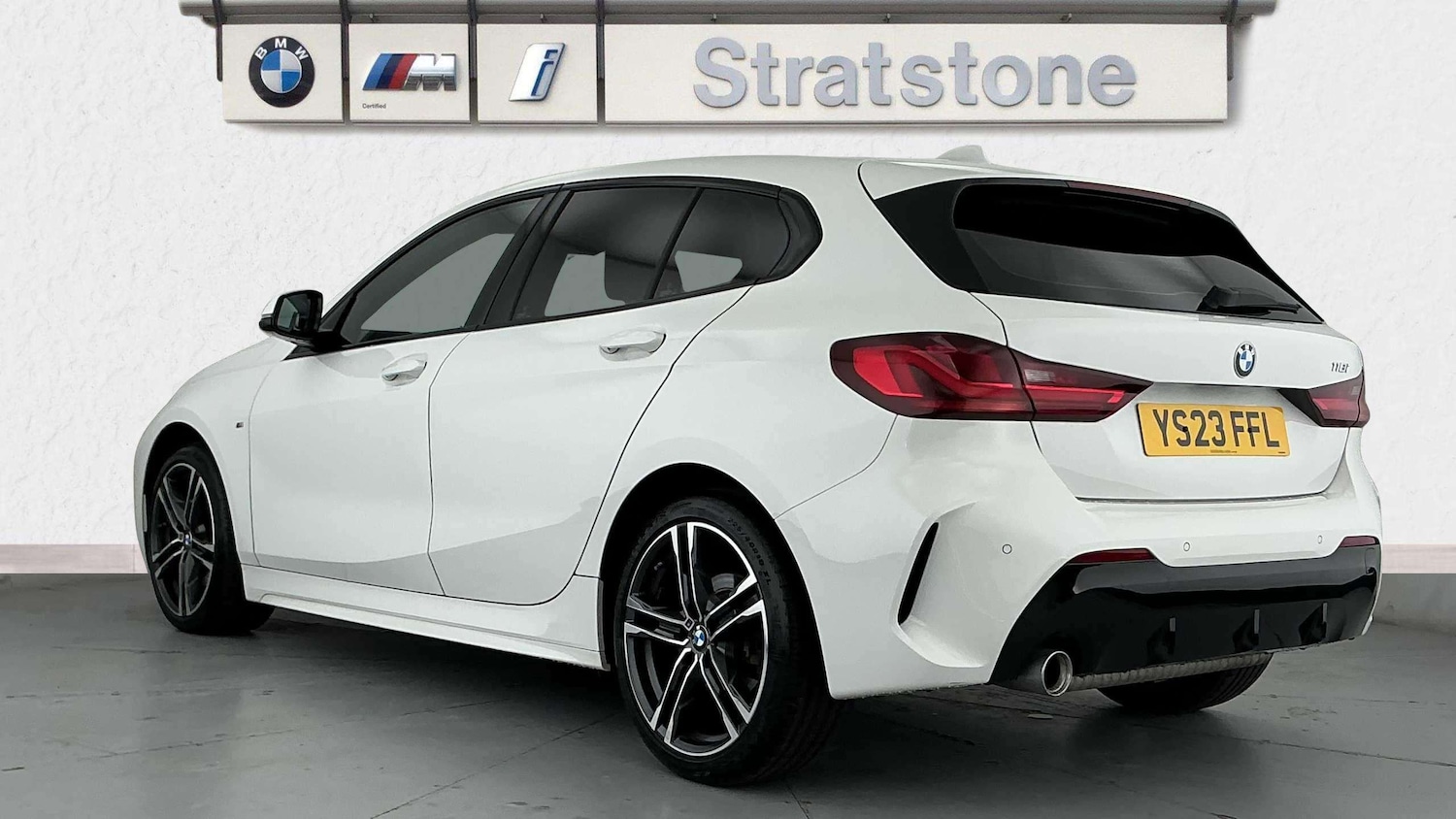 Used BMW 1 Series 2023 for sale - 77134903: Photo 2