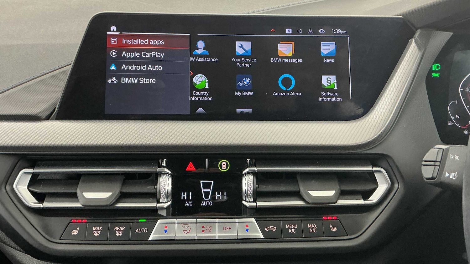 Used BMW 1 Series 2023 for sale - 77134903: Photo 26